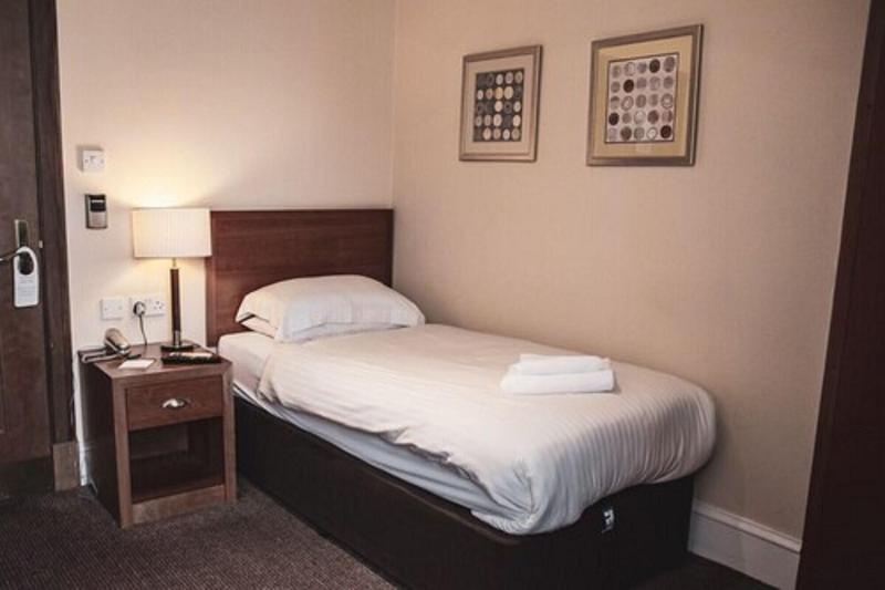 Angus Hotels - Oda