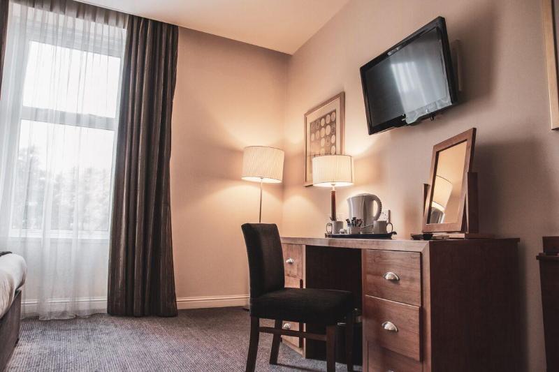 Angus Hotels - Oda