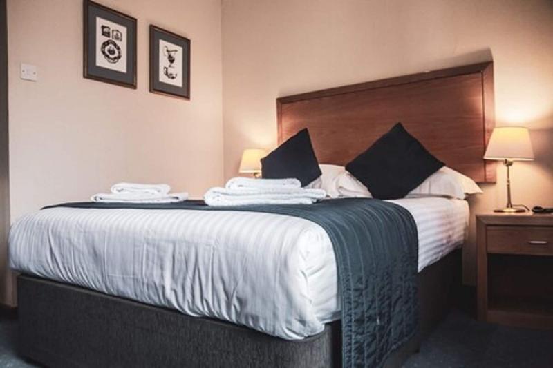 Angus Hotels - Oda