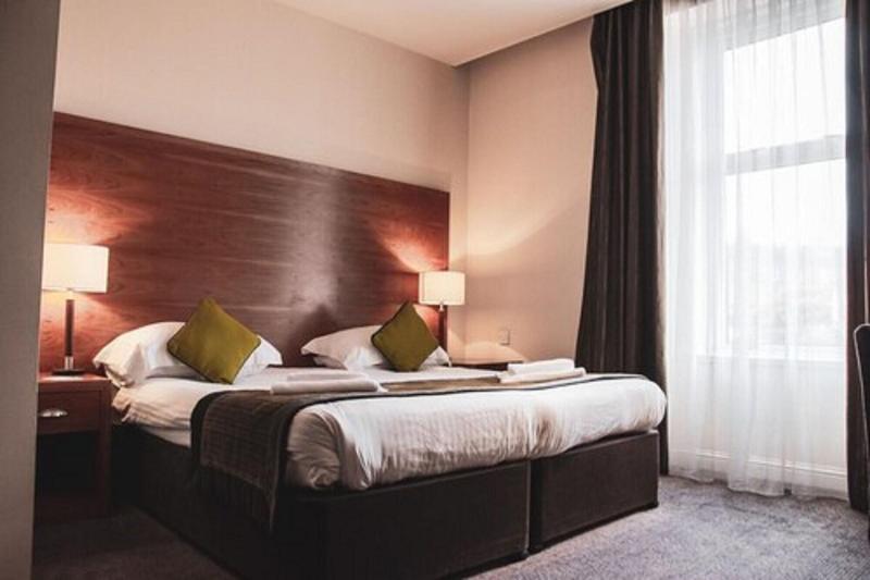 Angus Hotels - Oda