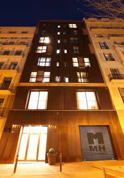 MH Apartments Urban - Genel