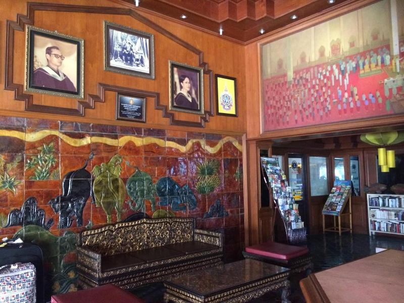 Changpuak Hotel Chiang Mai - Lobi