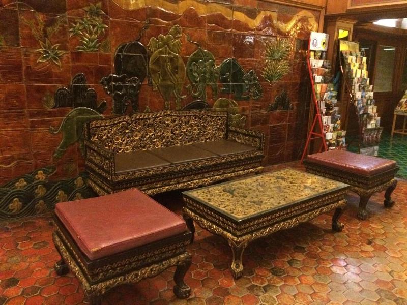 Changpuak Hotel Chiang Mai - Lobi