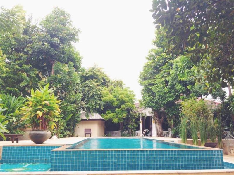 Changpuak Hotel Chiang Mai - Genel