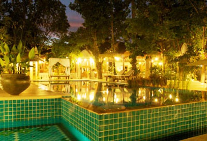 Changpuak Hotel Chiang Mai - Genel