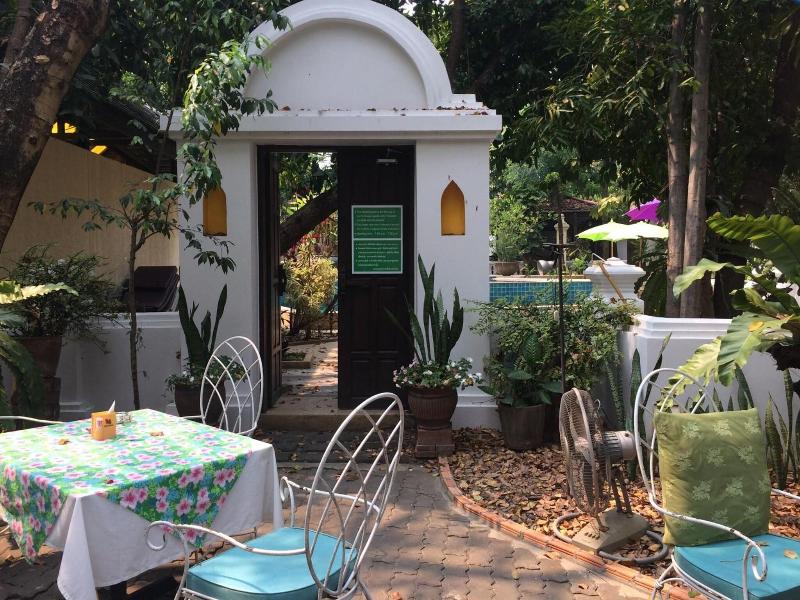 Changpuak Hotel Chiang Mai - Genel