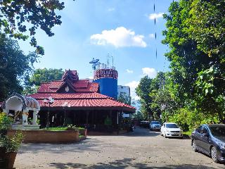 Changpuak Hotel Chiang Mai fotoÄŸrafÄ±