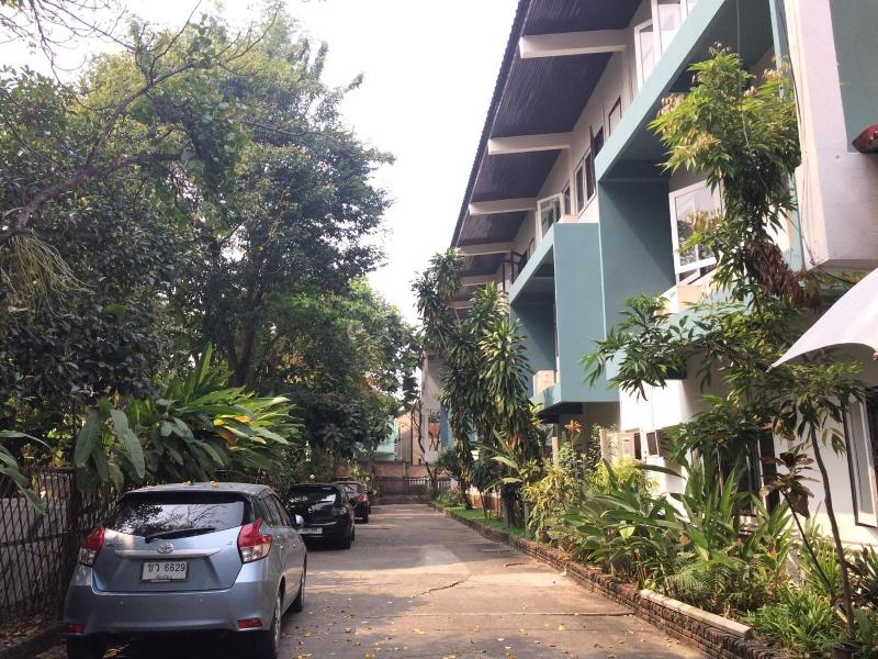 Changpuak Hotel Chiang Mai - Genel