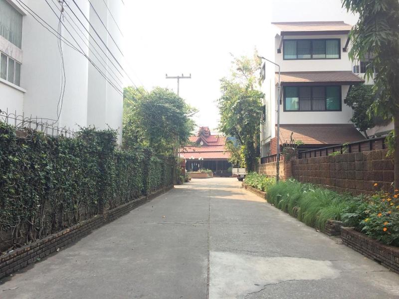 Changpuak Hotel Chiang Mai - Genel