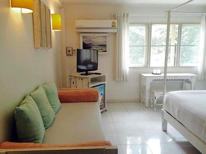 Changpuak Hotel Chiang Mai - Oda