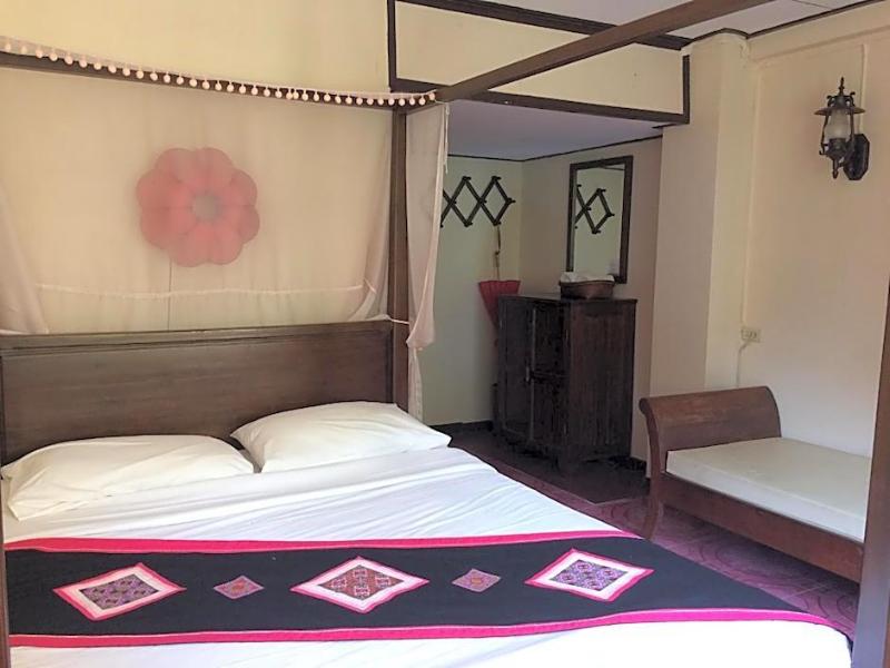 Changpuak Hotel Chiang Mai - Oda