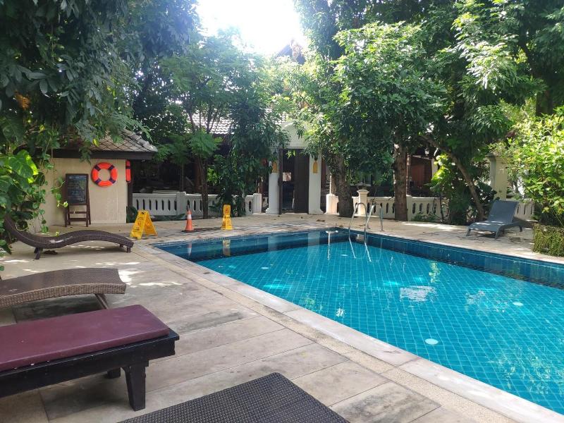 Changpuak Hotel Chiang Mai - Havuz