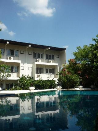 Changpuak Hotel Chiang Mai fotoÄŸrafÄ±