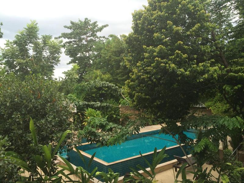 Changpuak Hotel Chiang Mai - Havuz