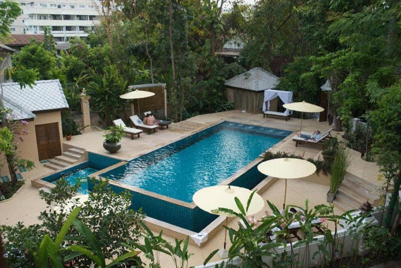 Changpuak Hotel Chiang Mai - Havuz