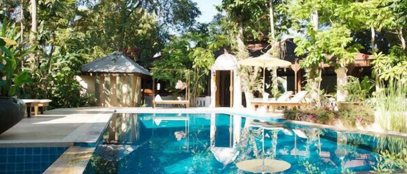 Changpuak Hotel Chiang Mai - Havuz