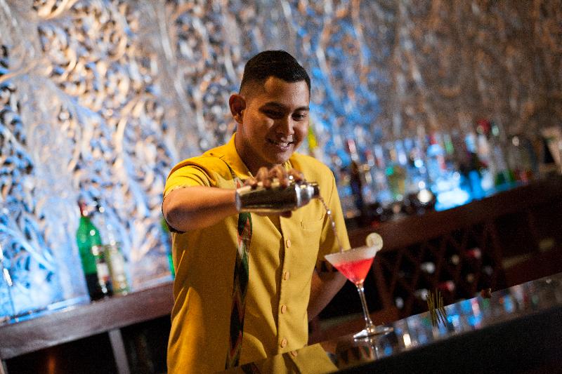 Sheraton Mustika Yogyakarta - Bar