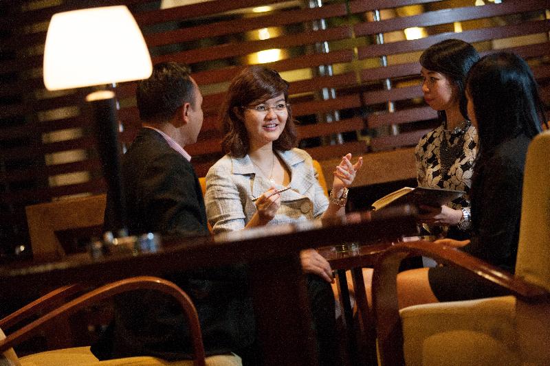 Sheraton Mustika Yogyakarta - Bar