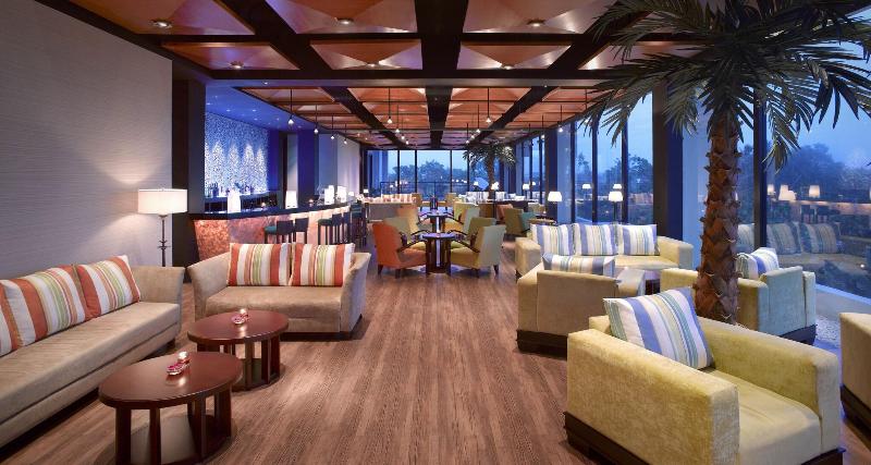 Sheraton Mustika Yogyakarta - Lobi