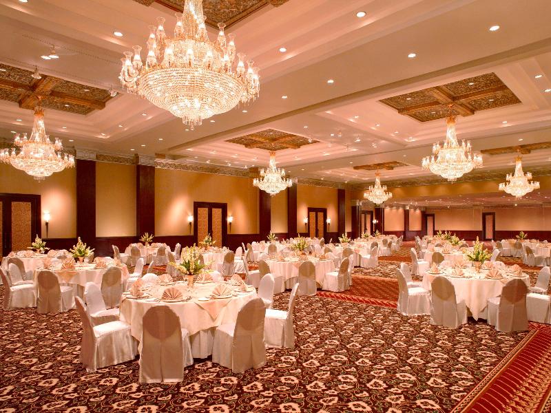 Sheraton Mustika Yogyakarta - Toplantı