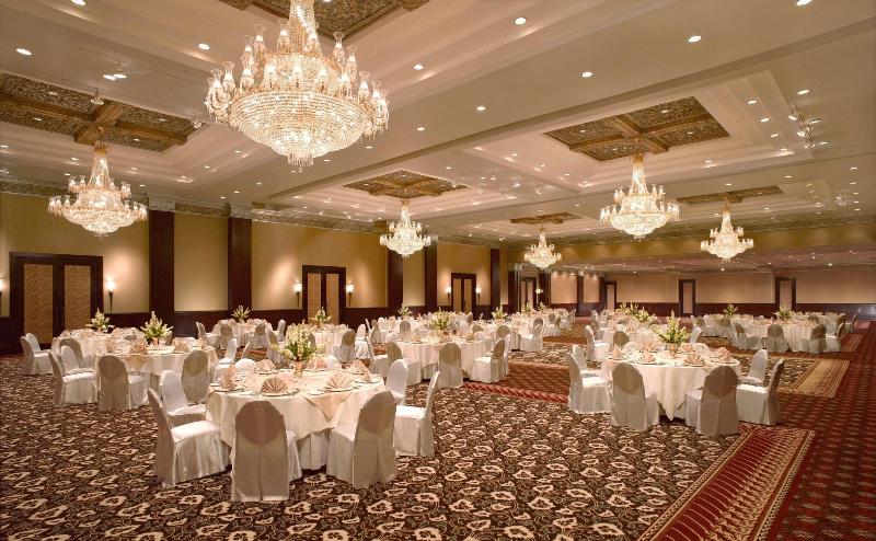 Sheraton Mustika Yogyakarta - Toplantı