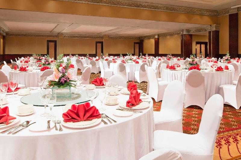 Sheraton Mustika Yogyakarta - Toplantı