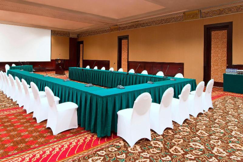 Sheraton Mustika Yogyakarta - Toplantı