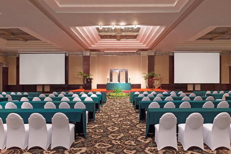 Sheraton Mustika Yogyakarta - Toplantı