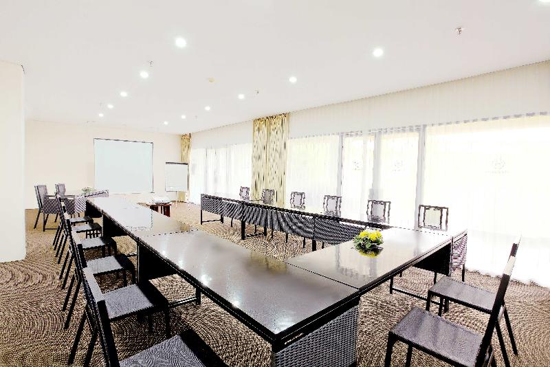 Sheraton Mustika Yogyakarta - Toplantı