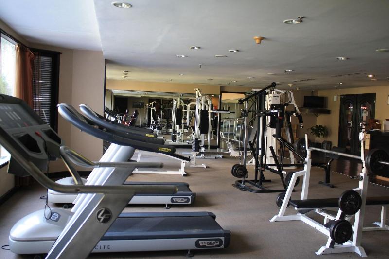 Sheraton Mustika Yogyakarta - Aktivite