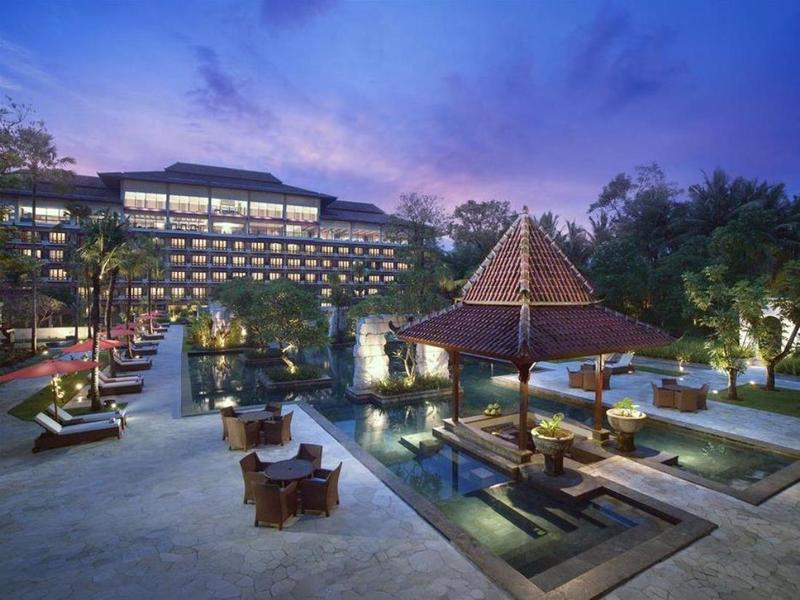 Sheraton Mustika Yogyakarta - Genel