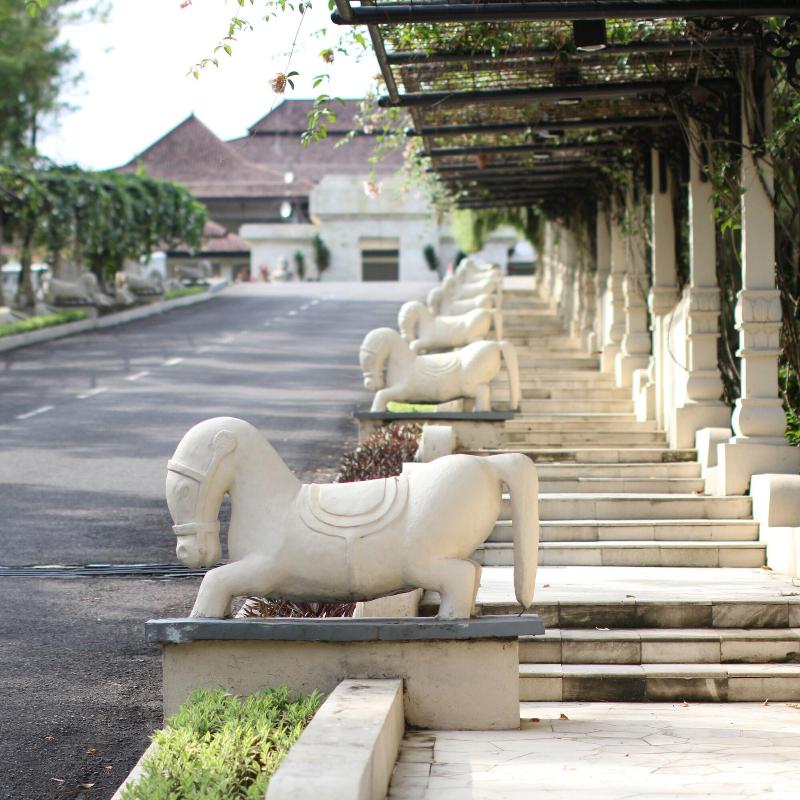 Sheraton Mustika Yogyakarta - Genel