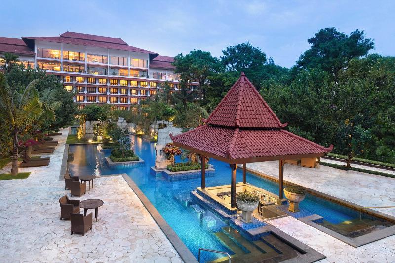 Sheraton Mustika Yogyakarta - Genel