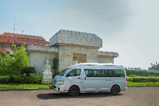 Sheraton Mustika Yogyakarta fotoÄŸrafÄ±
