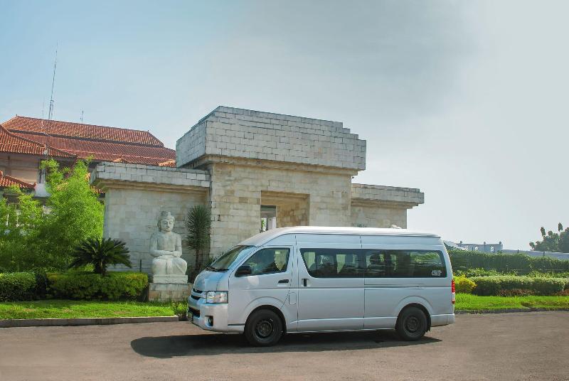 Sheraton Mustika Yogyakarta - Genel