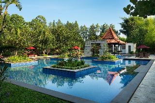 Sheraton Mustika Yogyakarta fotoÄŸrafÄ±