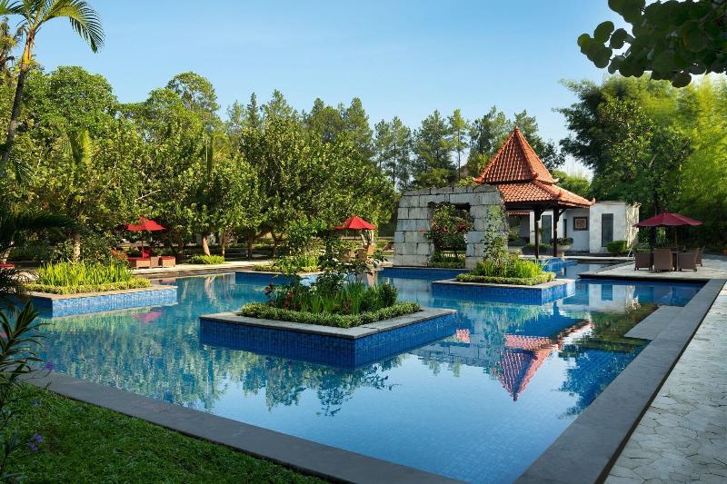 Sheraton Mustika Yogyakarta - Genel