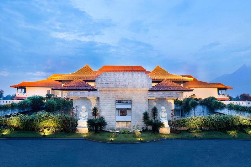 Sheraton Mustika Yogyakarta - Genel