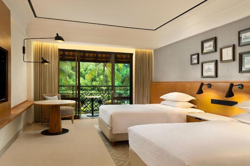 Sheraton Mustika Yogyakarta - Oda