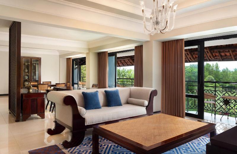 Sheraton Mustika Yogyakarta - Oda