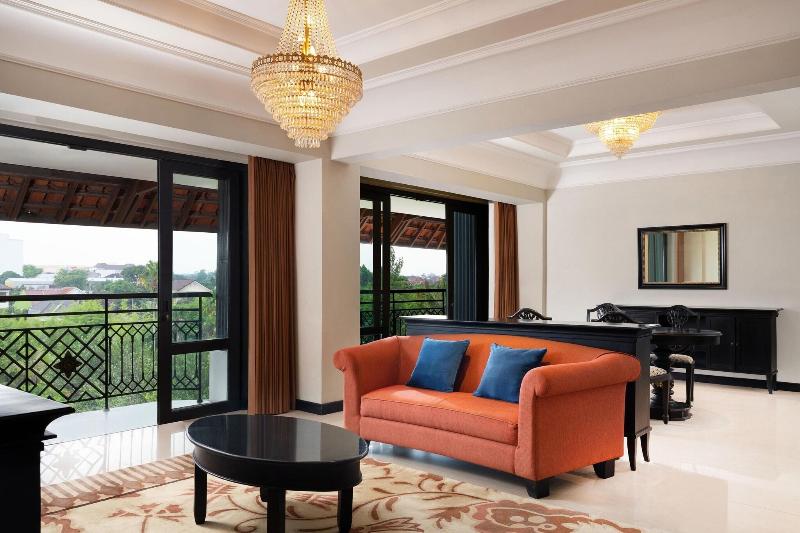 Sheraton Mustika Yogyakarta - Oda
