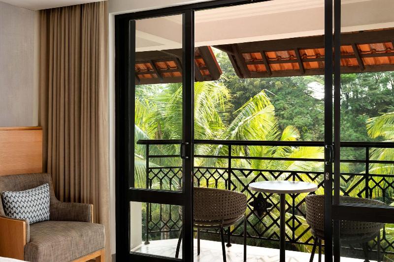 Sheraton Mustika Yogyakarta - Oda