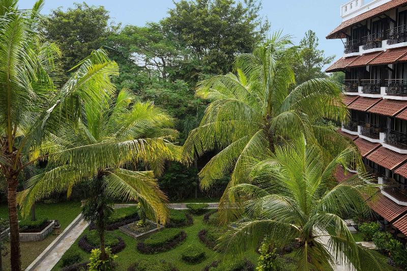 Sheraton Mustika Yogyakarta - Oda