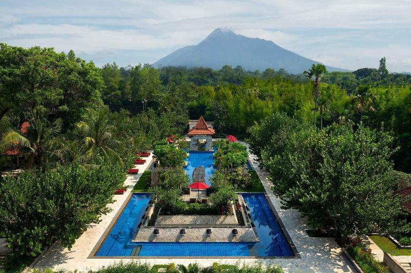 Sheraton Mustika Yogyakarta - Oda