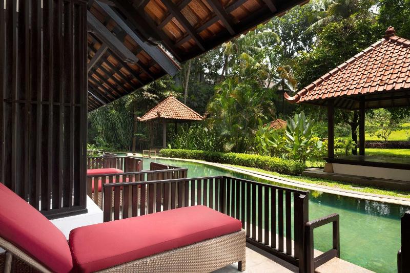 Sheraton Mustika Yogyakarta - Oda
