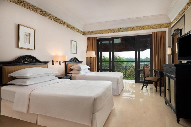 Sheraton Mustika Yogyakarta - Oda