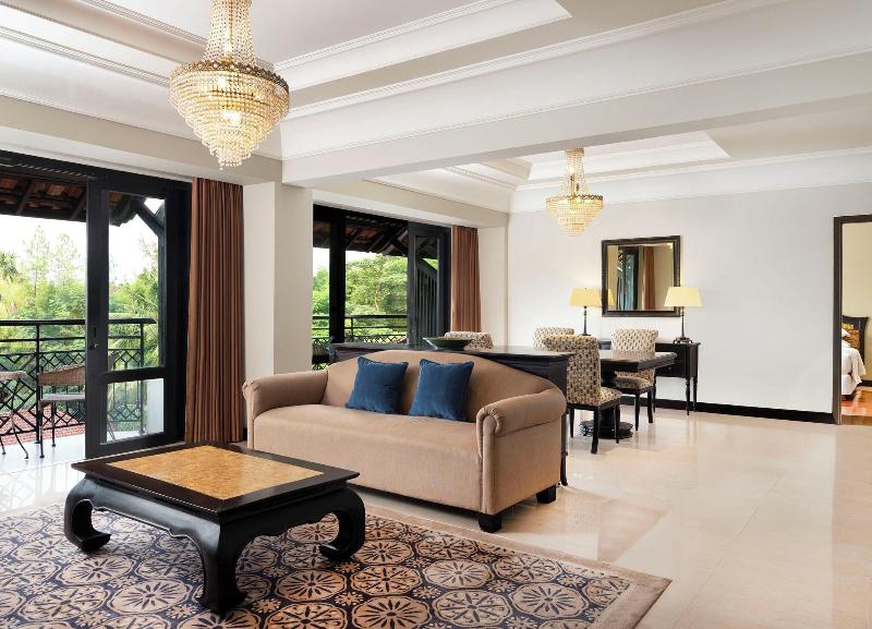 Sheraton Mustika Yogyakarta - Oda