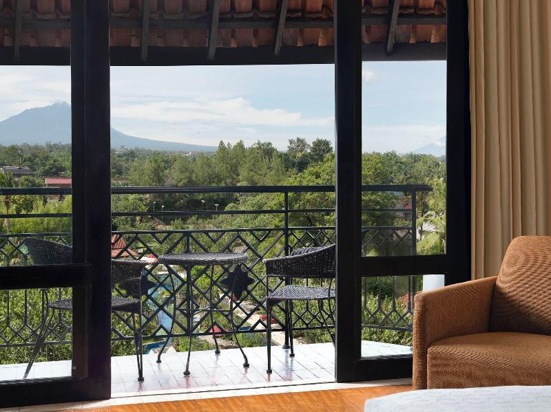 Sheraton Mustika Yogyakarta - Oda