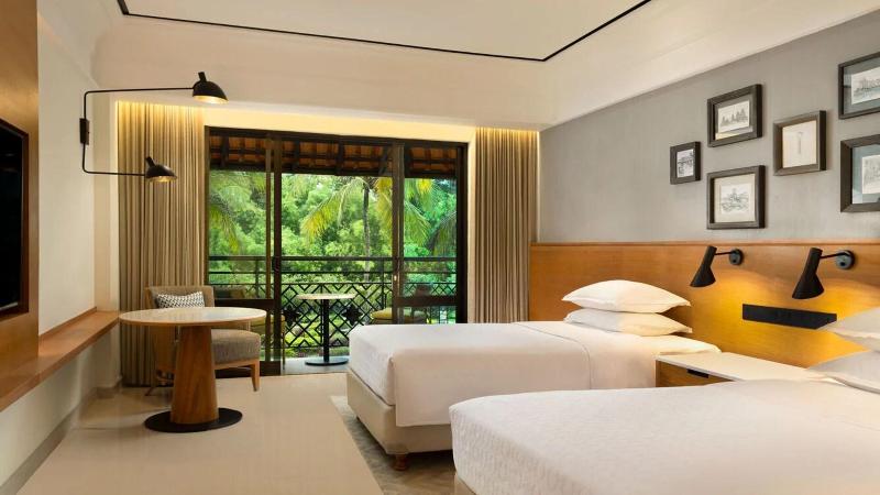 Sheraton Mustika Yogyakarta - Oda