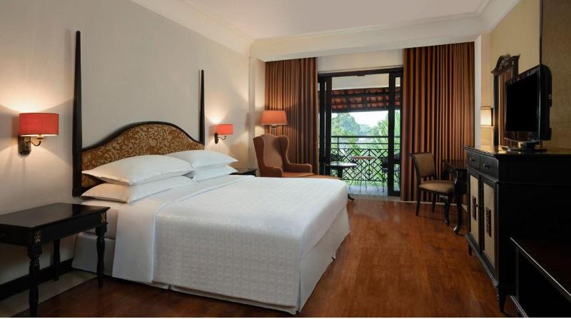 Sheraton Mustika Yogyakarta - Oda